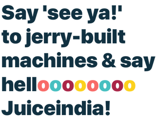 Hello juiceindia