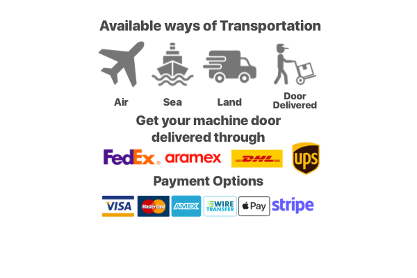 Available ways of transportation juiceindia