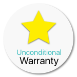 unconditional warranty juiceindia