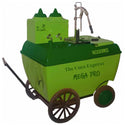 Cart for Chilled Coconut Water Mega Pro Green