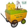 Coconut Water Cart Mega Pro