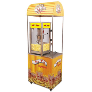 Counter for Popcorn Machine