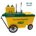 Max Coconut Water Machine