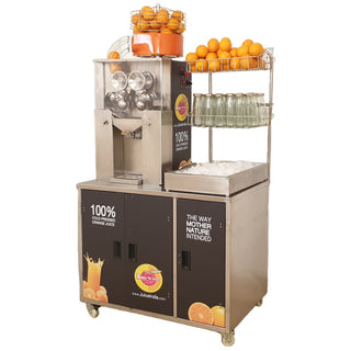 Orange Juice Machine Fantasy