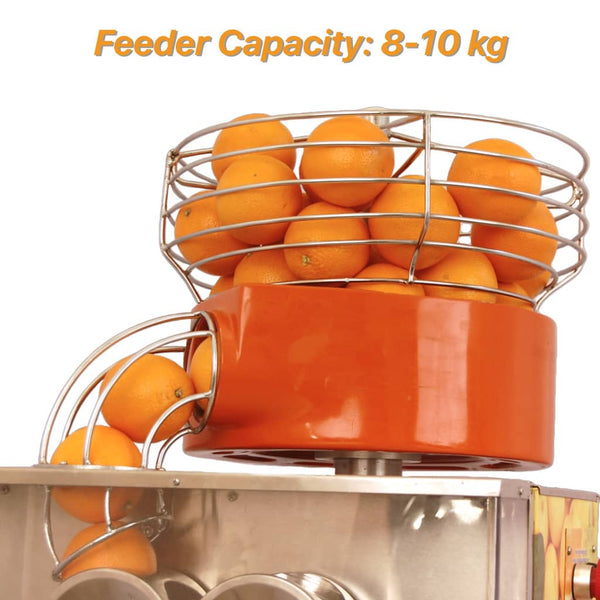 Orange Juicer Feeder