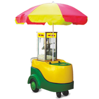 Pushcart for Popcorn Machine