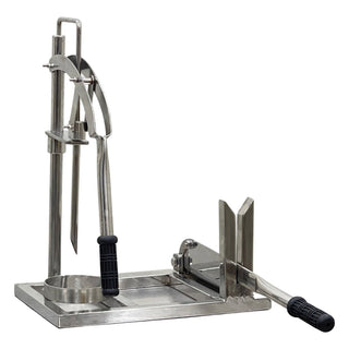 Set of Tender Coconut Cutter and Lever Piercer